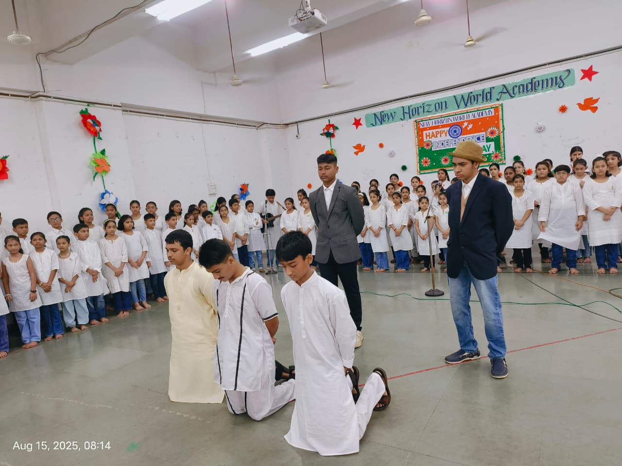 Annual Day 1